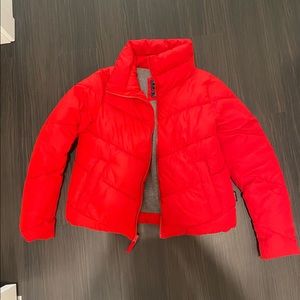Abercrombie Puffer Jacket